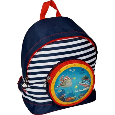 Die Spiegelburg Kleiner Rucksack Capt'n Sharky Tiefsee