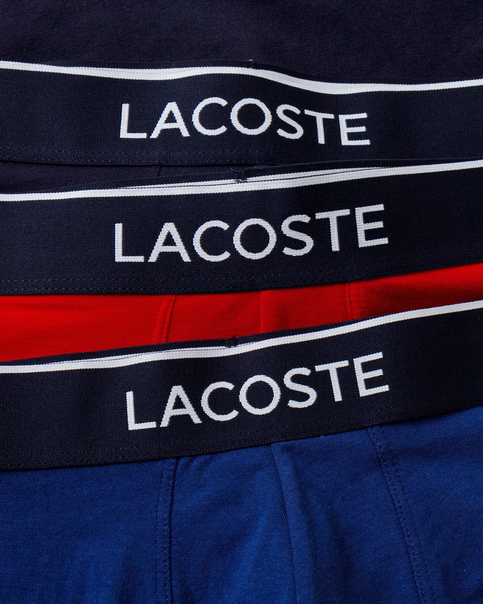 Lacoste BOXER 3-PACK