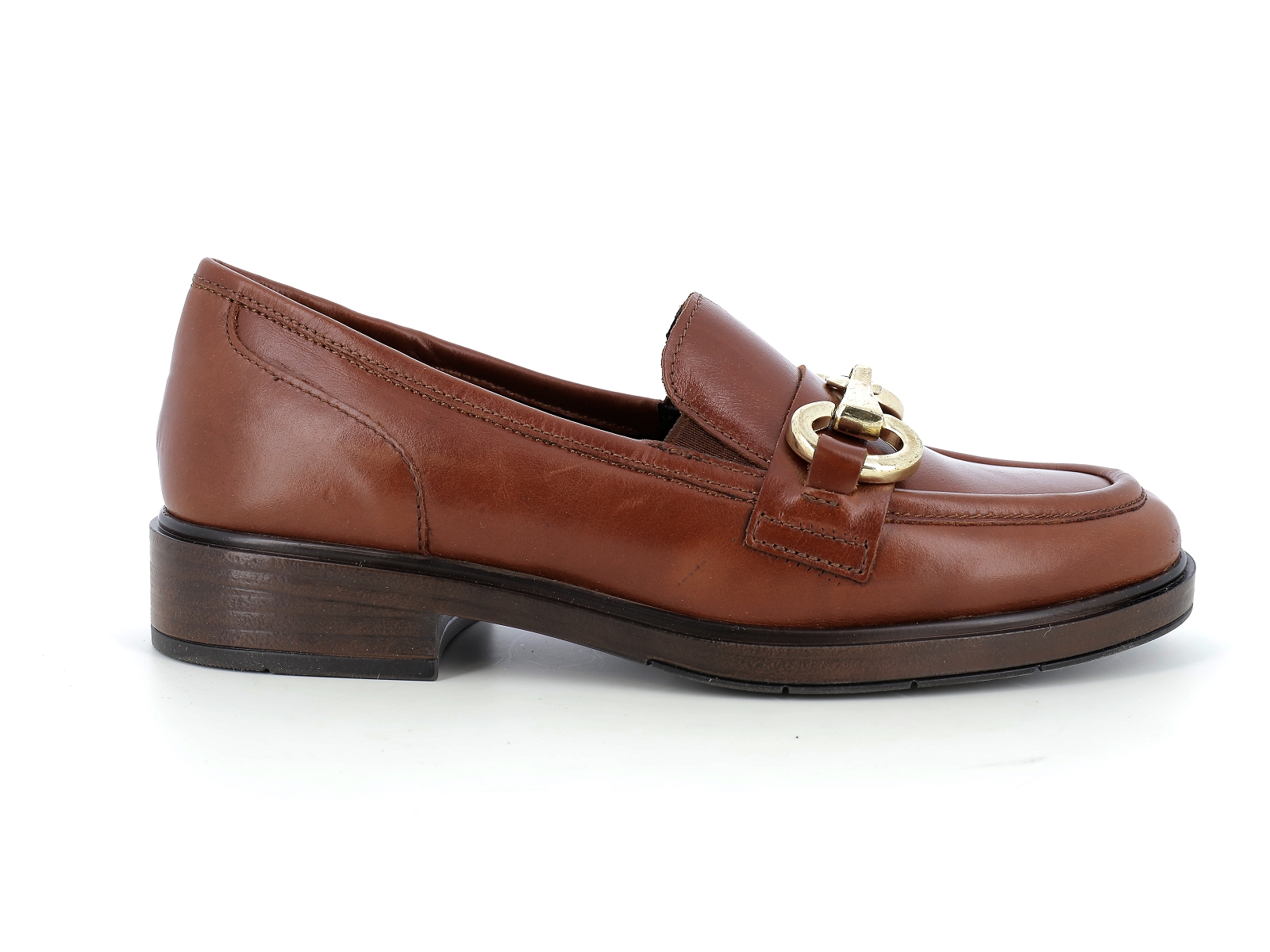 Elue par nous-PEROU Cuir Camel