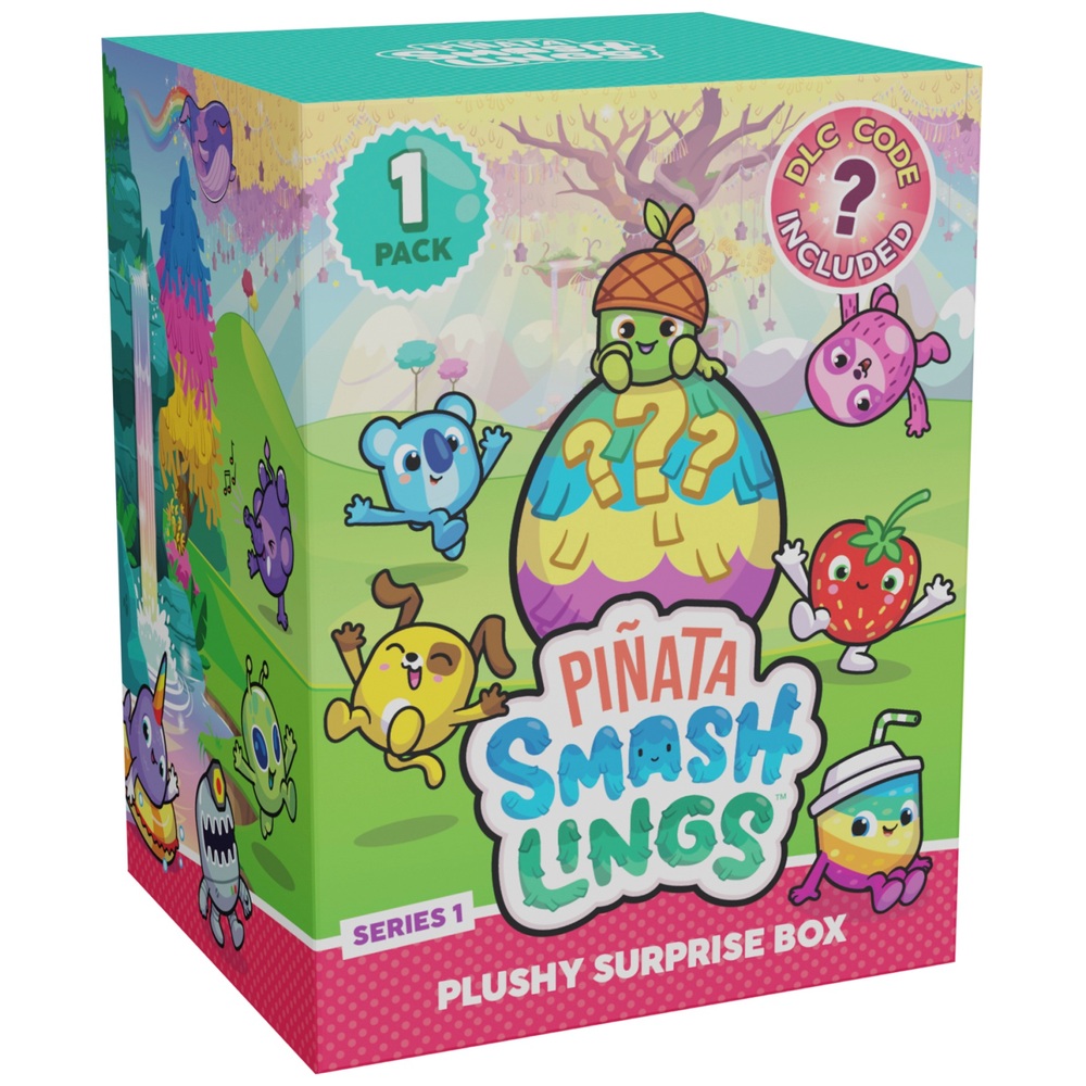 Piñata Smashlings 13cm Plüschtiere Blindbox-Sortiment