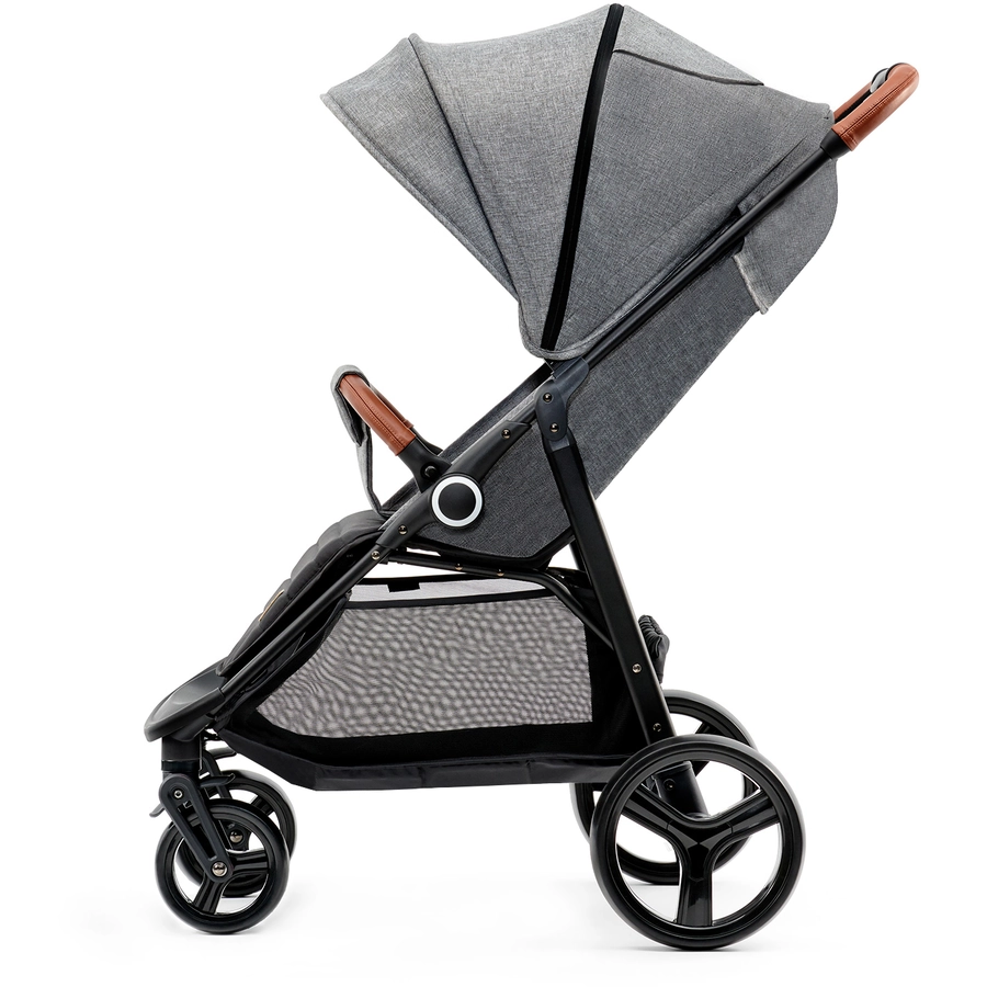 Kinderkraft Buggy Grande Plus gray