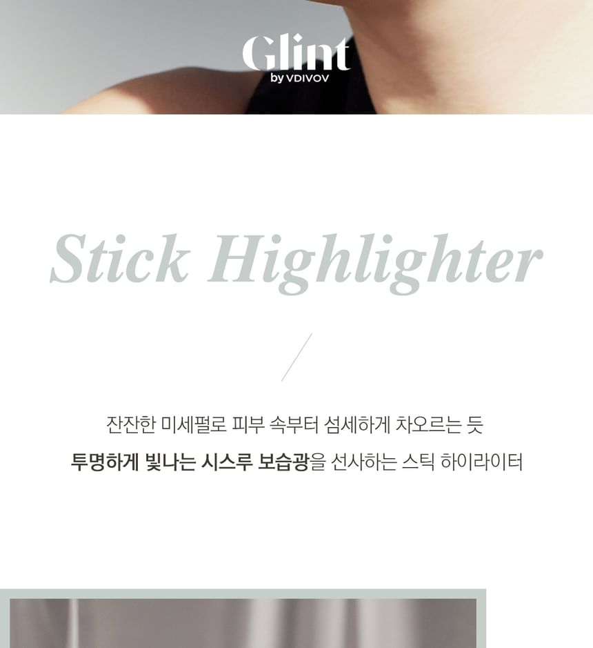 Glint - Stick Highlighter - 3 kleuren