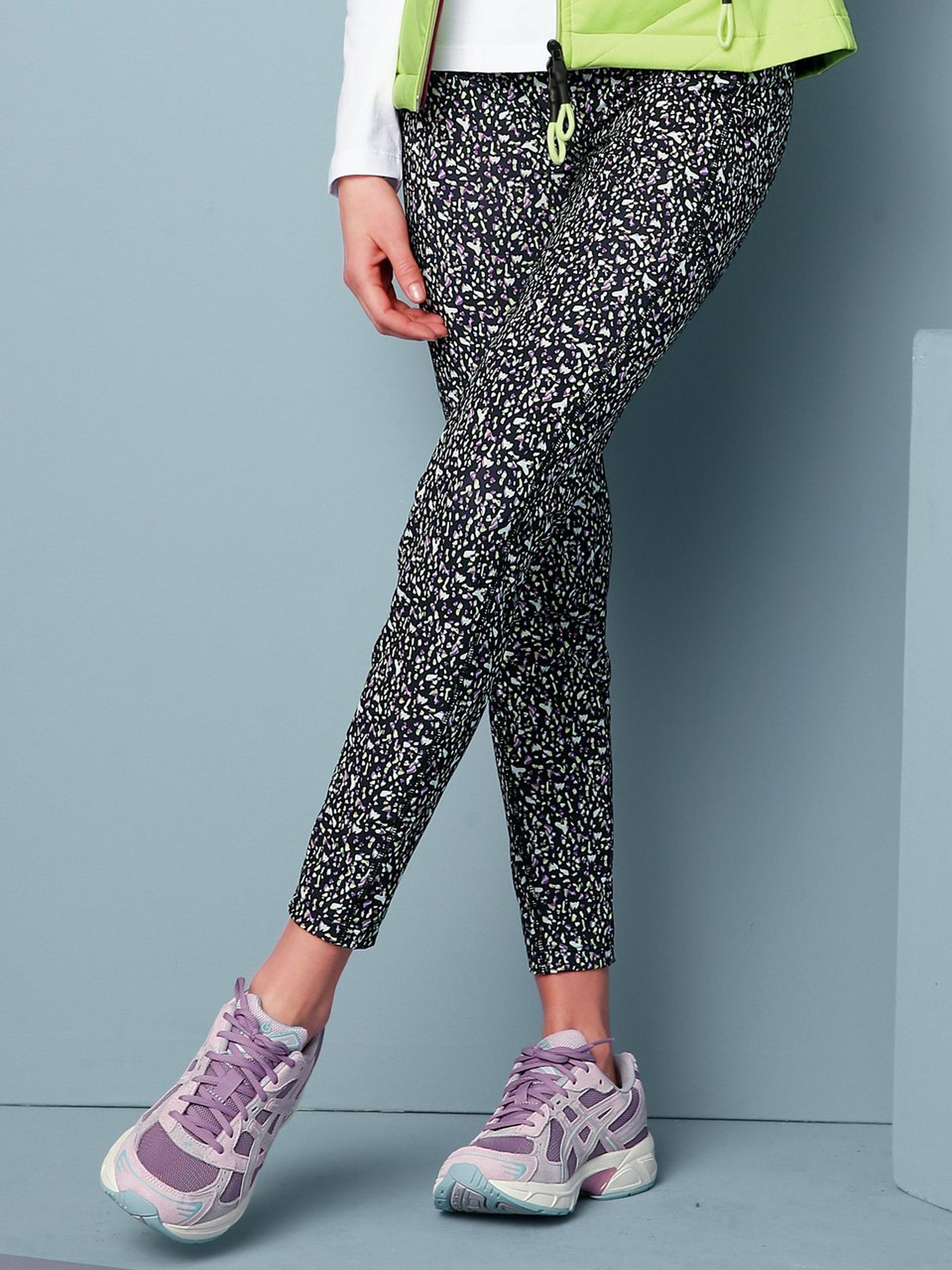 Knöchellange Leggings