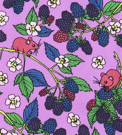 Småfolk Unterwäsche - Dusty Lavender m. Tragen