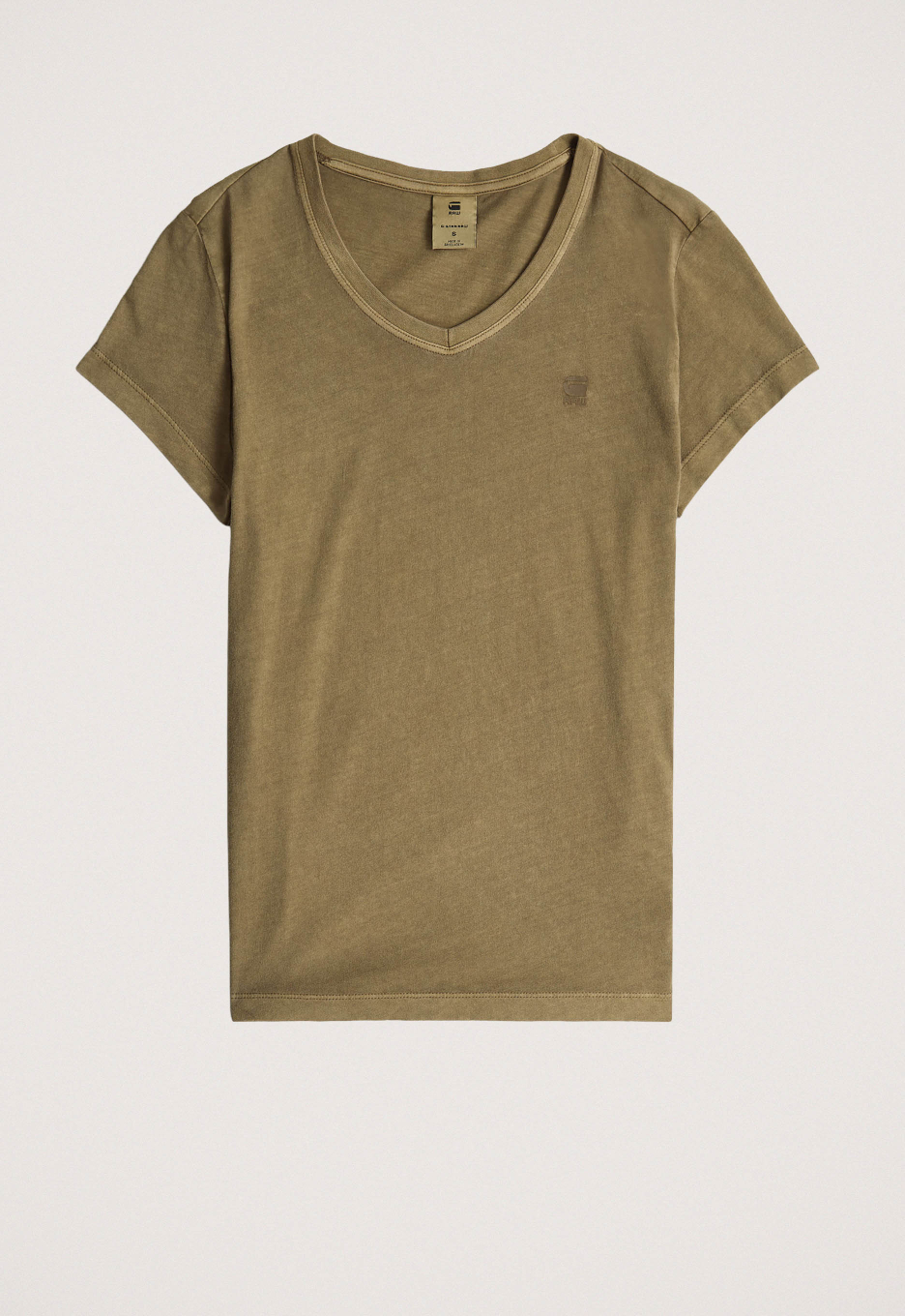 G-Star Overdyed Eyben Top