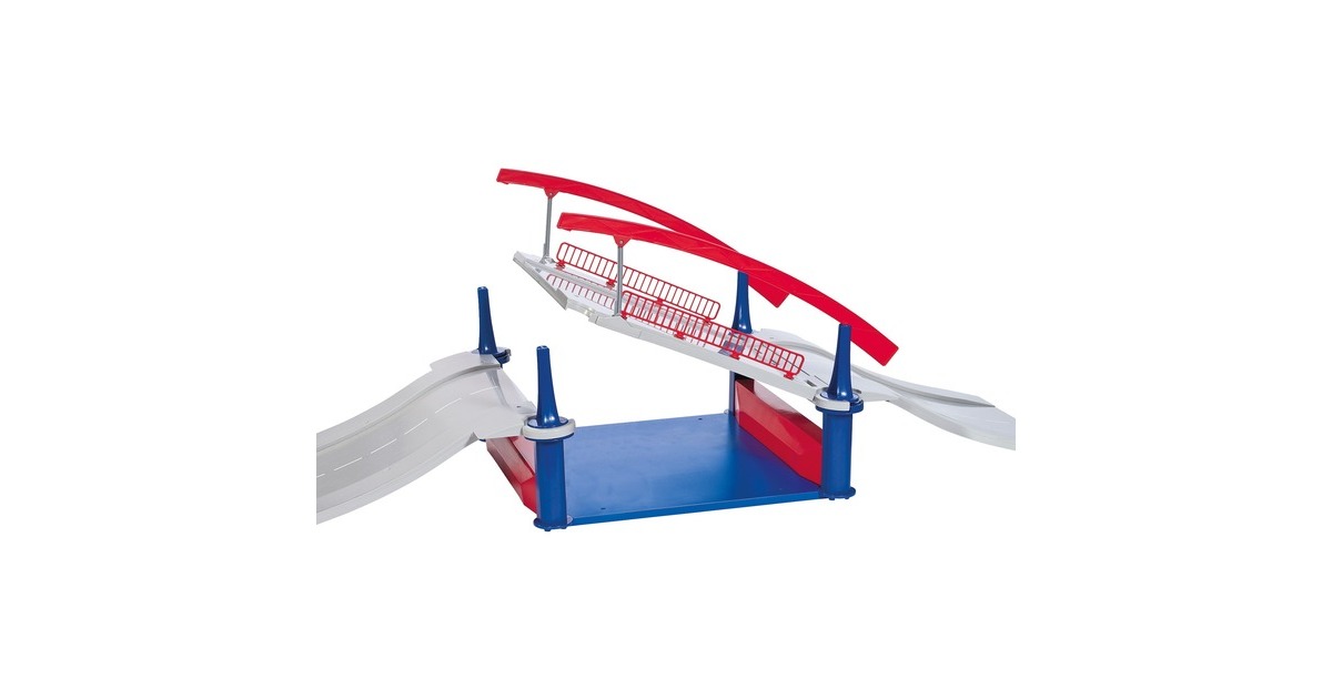 SIKUWorld - Ophaalbrug Modelvoertuig