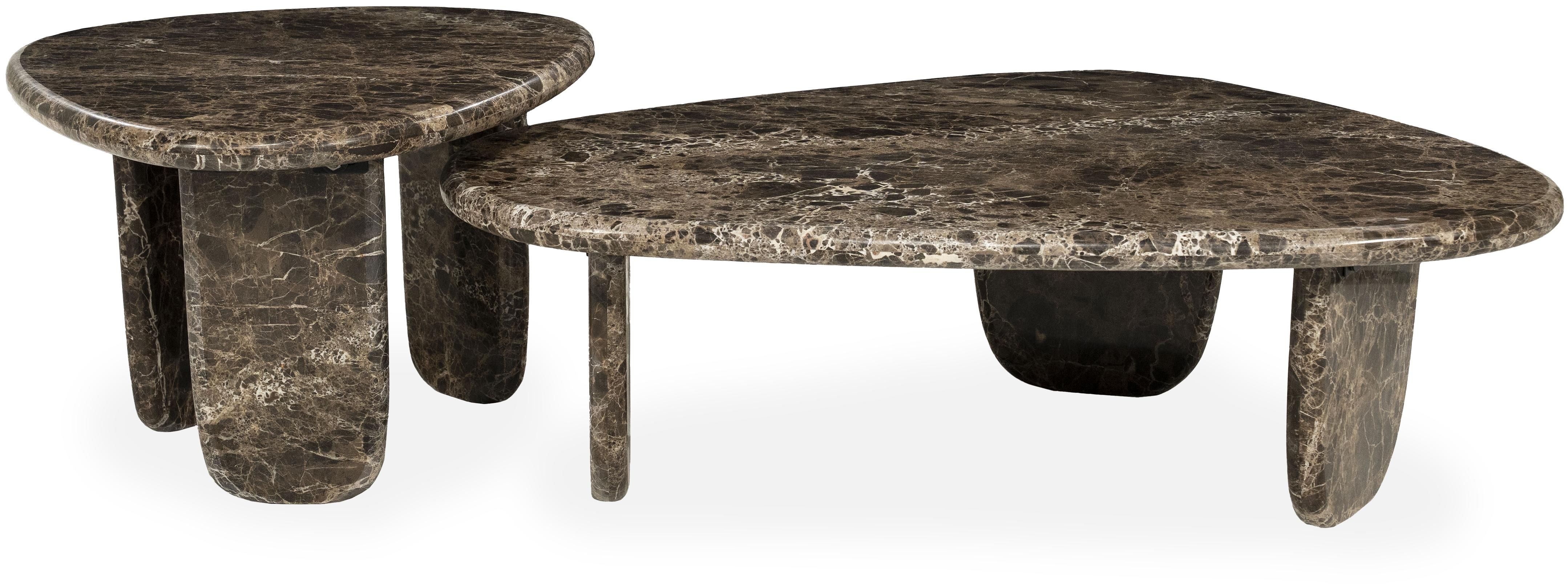 Salontafel Medium 96514 Devin B65.5 x D56.5 x H39 cm