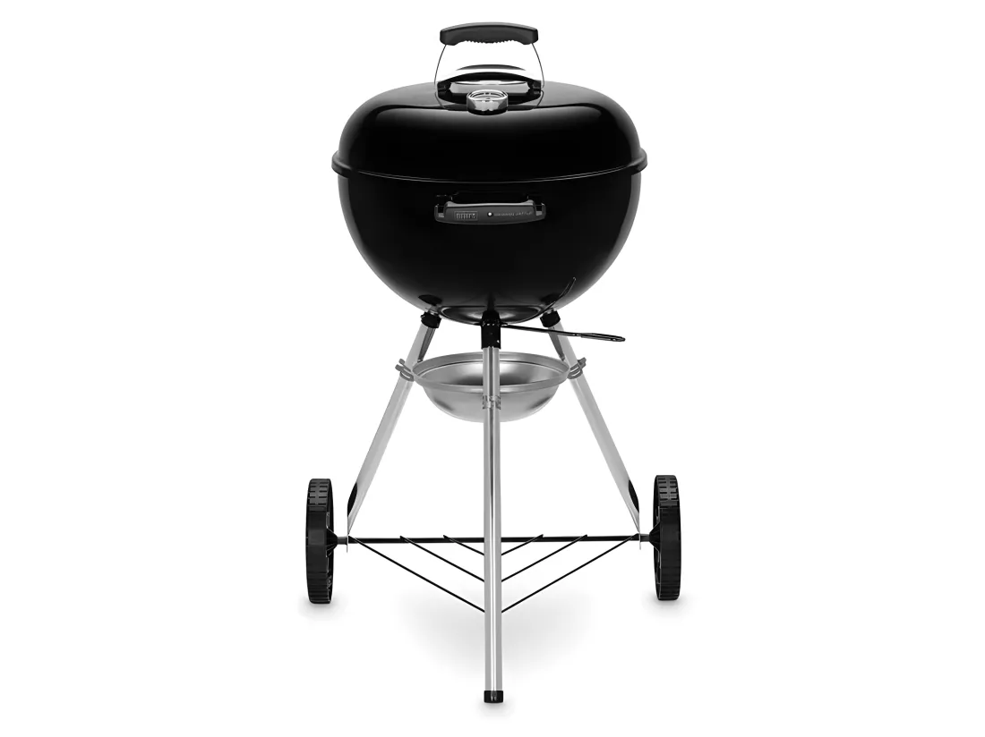 Barbecue a charbon Original Kettle E-4710 - Ø 47 cm - Noir