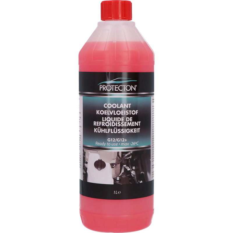 Koelvloeistof 1L roze