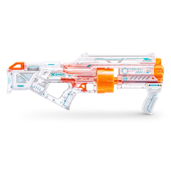 X-Shot - Skins LAST STAND SPECTER (16 Darts)