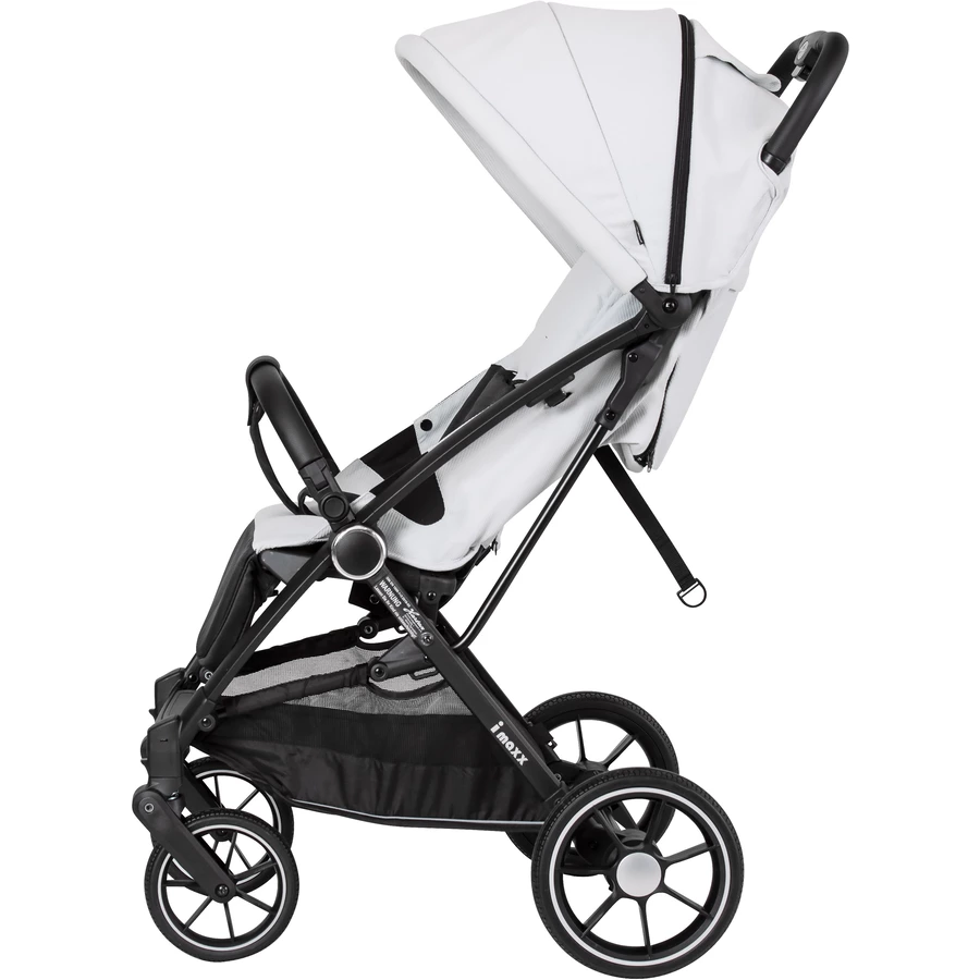 Hartan Buggy i-maxx Buggy1 ice (165) Gestellfarbe schwarz