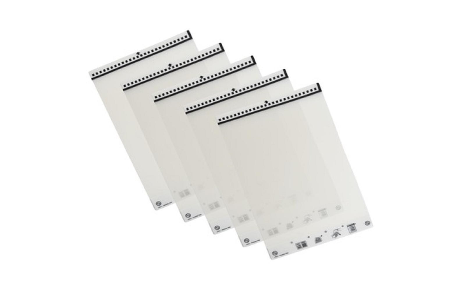 Dokumentenhüllen PA03360-00135 Stück Dokumentenhüllen