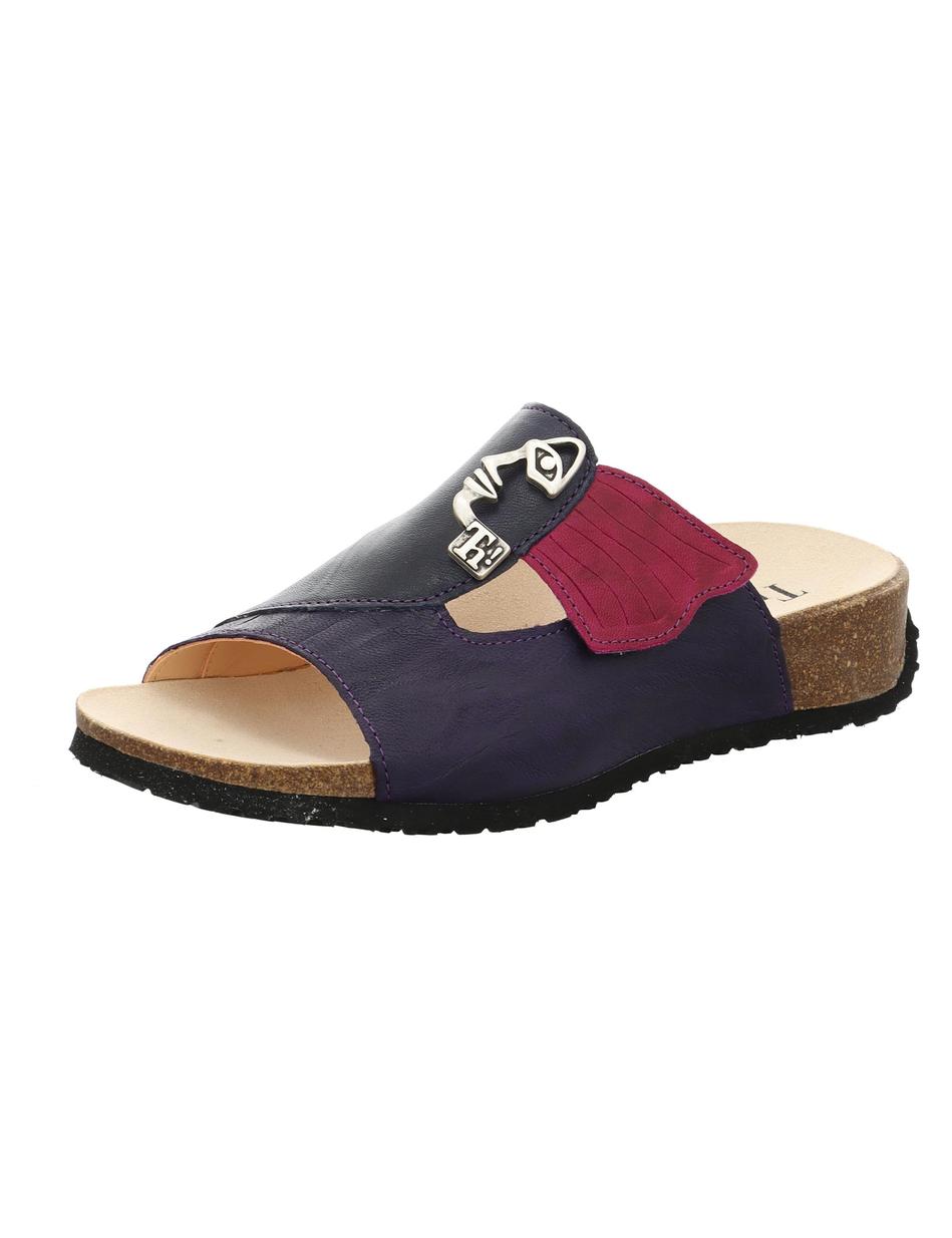 Tieffußbett Pantolette MIZZI DAMEN