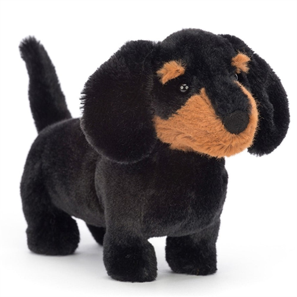 Freddie Gravhund 13 cm - Jellycat → Luksusbaby.dk