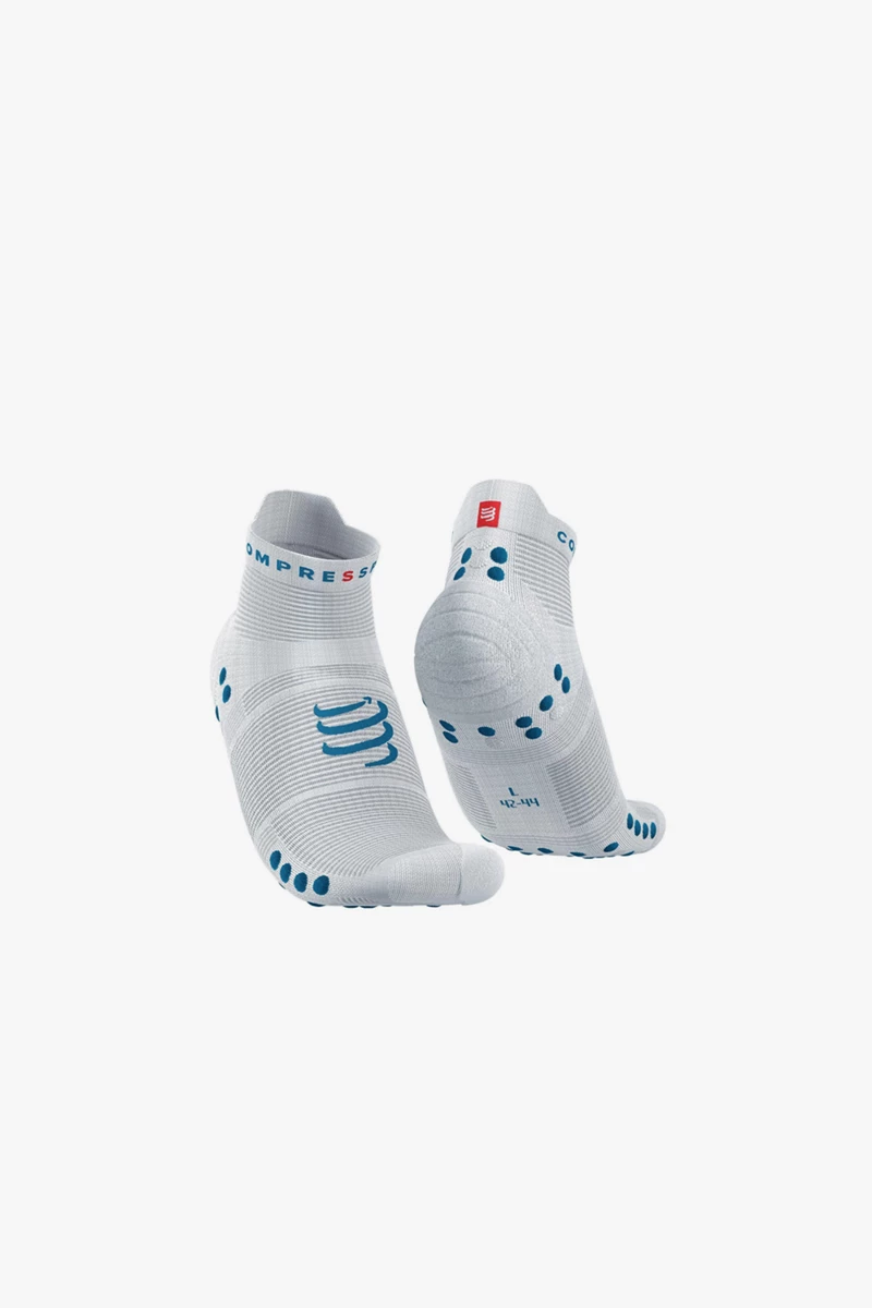 Compressport Pro Racing v4.0 Run Low 35-47 Runningsocken