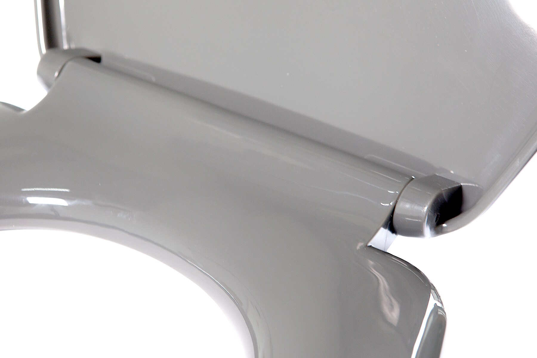 Jet-Line WC Sitz grau Soft Close
