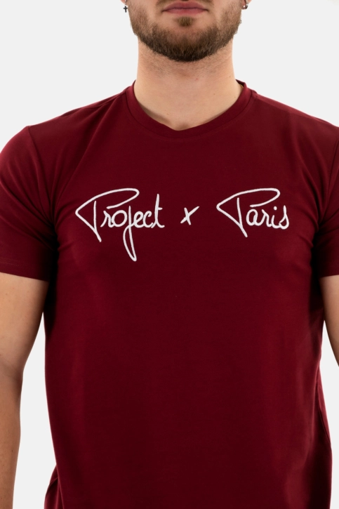 Tee shirt project x paris 1910076 br