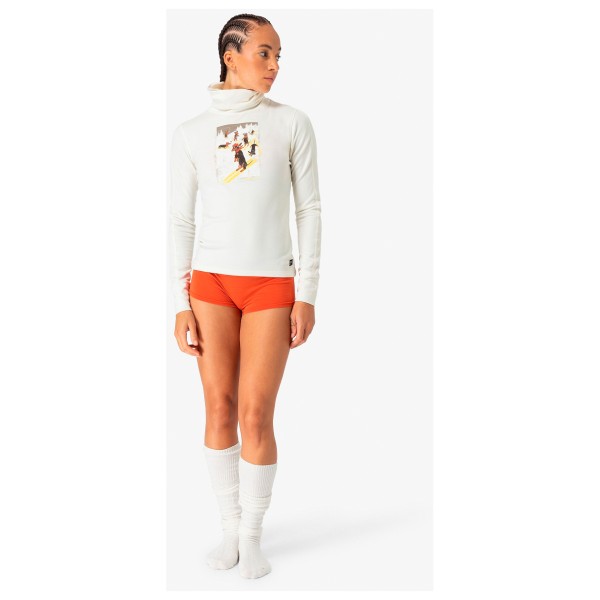 super.natural - Women's Dachshund Roll Neck - Pull