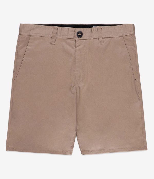 Volcom Frickin Modern Stretch 19 Shorts (khaki)