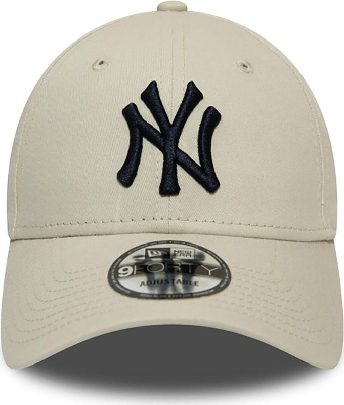 New Era 9forty® New York Yankees Cap - Kleur Stone - One Size