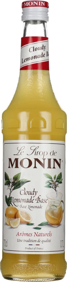 MONIN CLOUDY LEMONADE 70CL