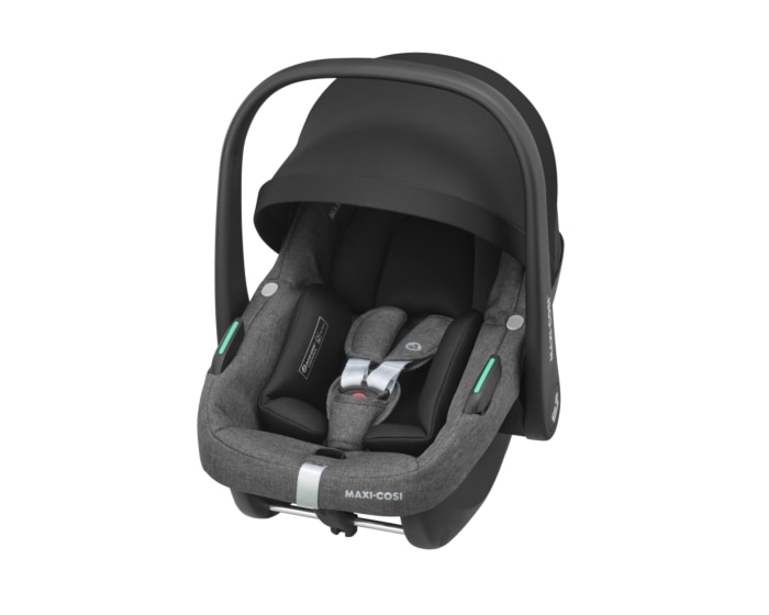 Zelia S Trio 0 - 4 Y   0 - 22 kg    2-in-1-Sitzeinheit |    Bequem und einfach im täglichen Gebrauch  |    i-Size-Kindersitz |    Umfassendes 3-in-1 Travelsystem  |