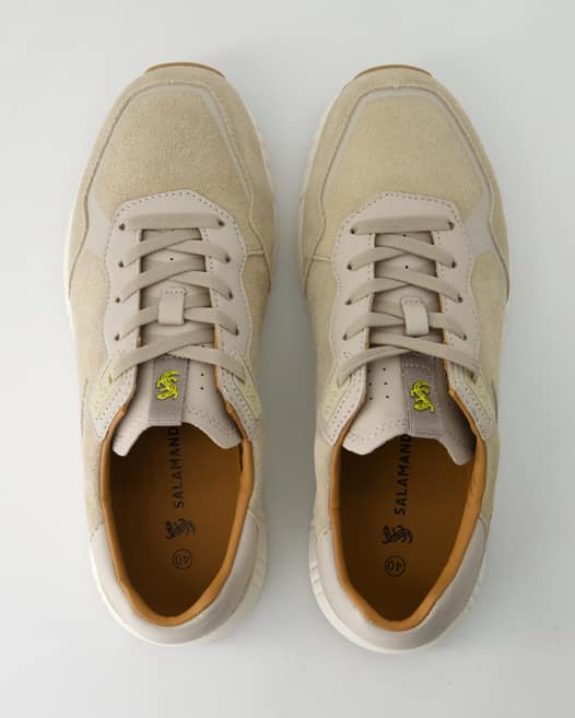 Salamander Bamberg Sneaker in Beige