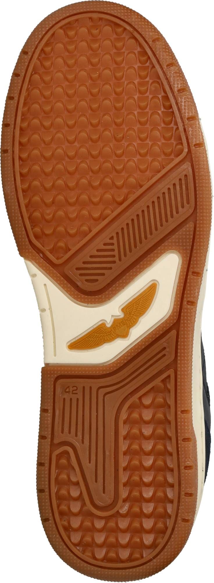 PME Legend Porter CS-11 Sneakers Blauw Heren