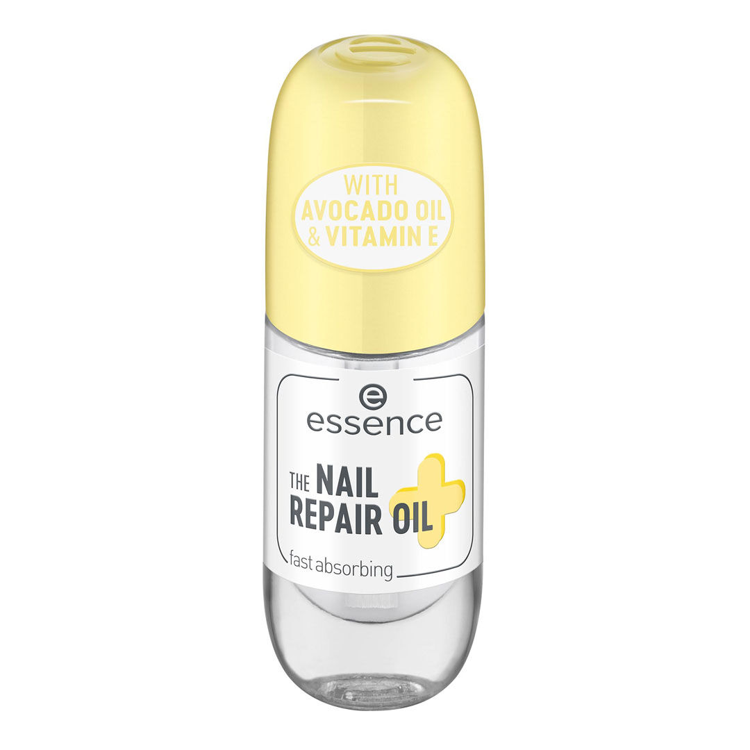 ESSENCE  Óleo de Unhas Reparador - 8ml