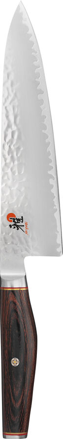 MIYABI 6000 MCT Gyutoh 20 cm Grå/brun