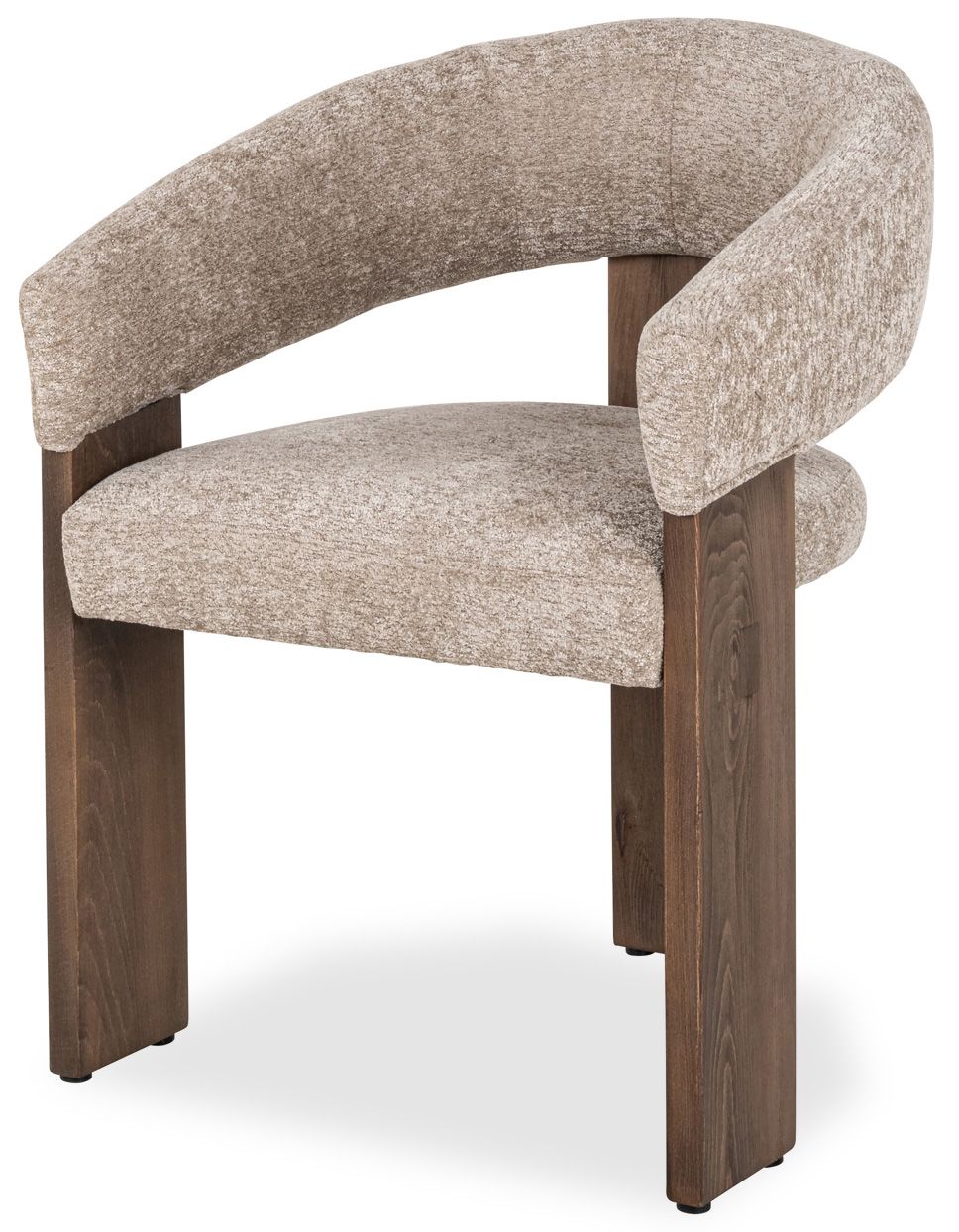 Eetkamerstoel 214495 Avara B60 x D61 x H79 cm