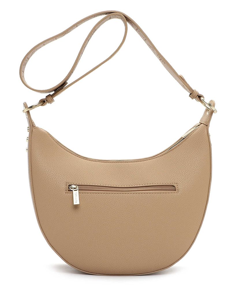 Tamaris Kiri Schoudertas Taupe Dames
