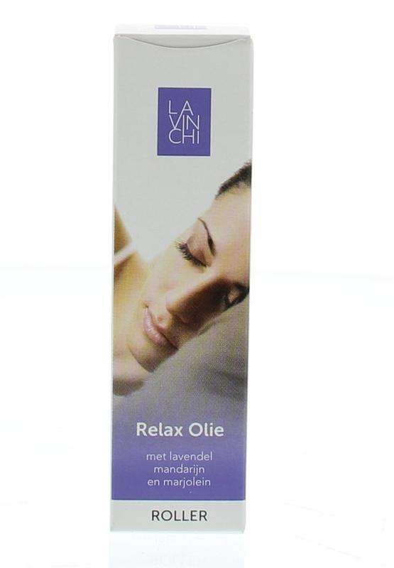 Chi Lavinchi relax roller 10ml