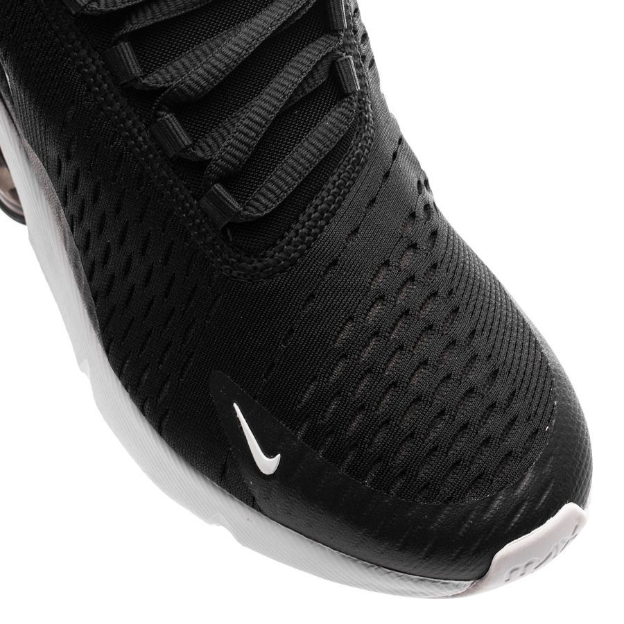 Nike Chaussures Air Max 270 - Noir/Blanc/Gris Enfant