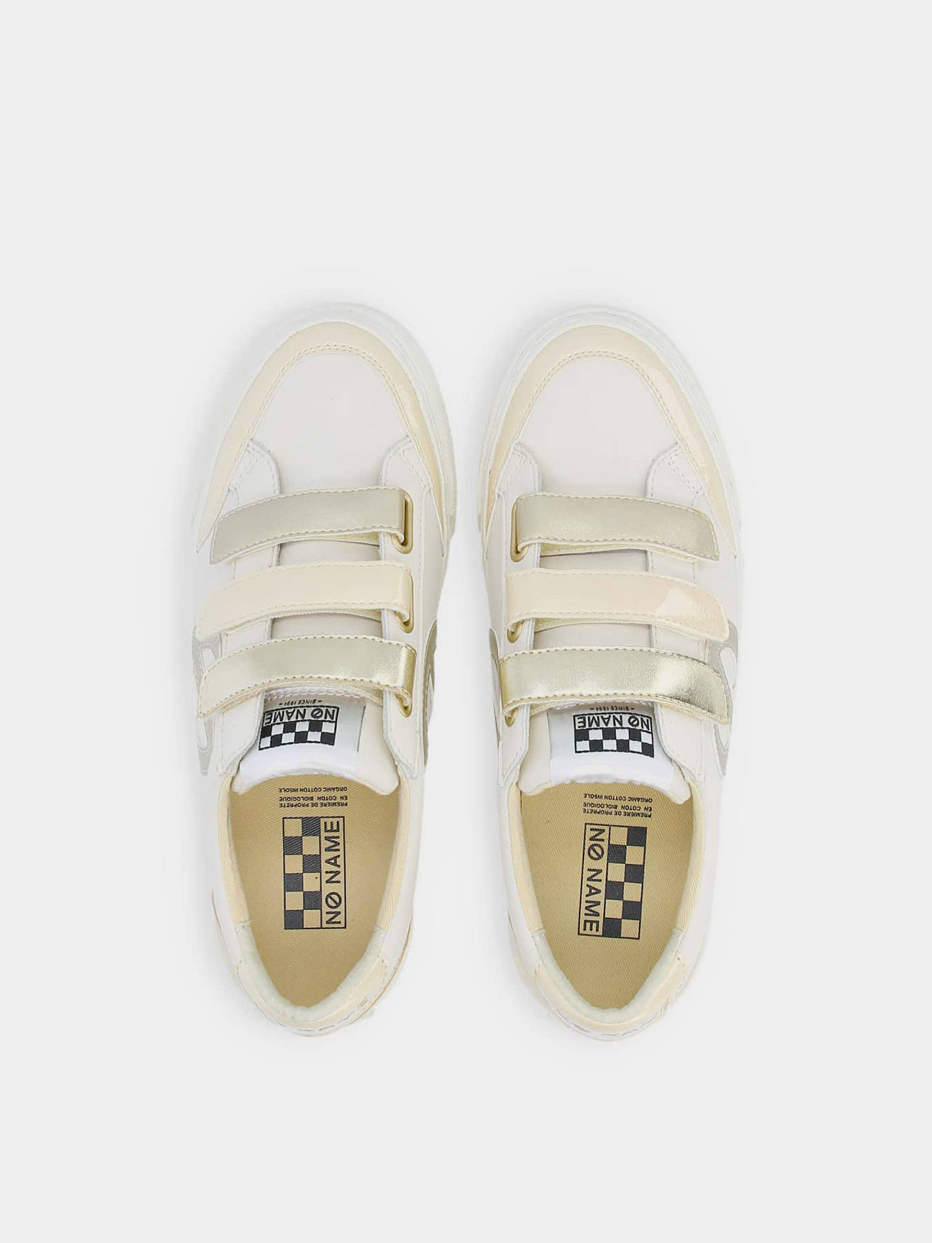 Sneakers velcro NO NAME