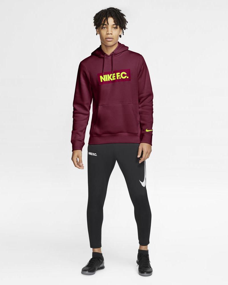 Sweat à capuche Nike Nike F.C. Bordeaux pour homme