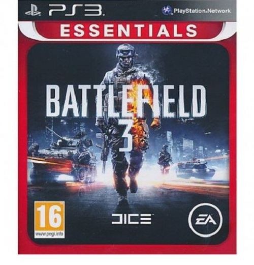 Battlefield 3- PlayStation 3