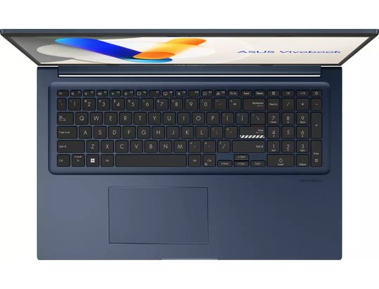 ASUS - PC portable 17 pouces X1704VA-ISCAU1203W