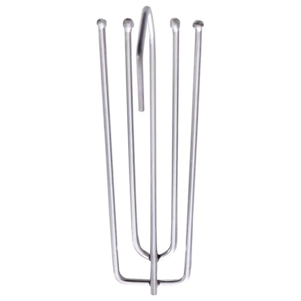 vidaXL - Gordijn - Antraciet - Fluweel - 140 x 245 cm - 2 stuks