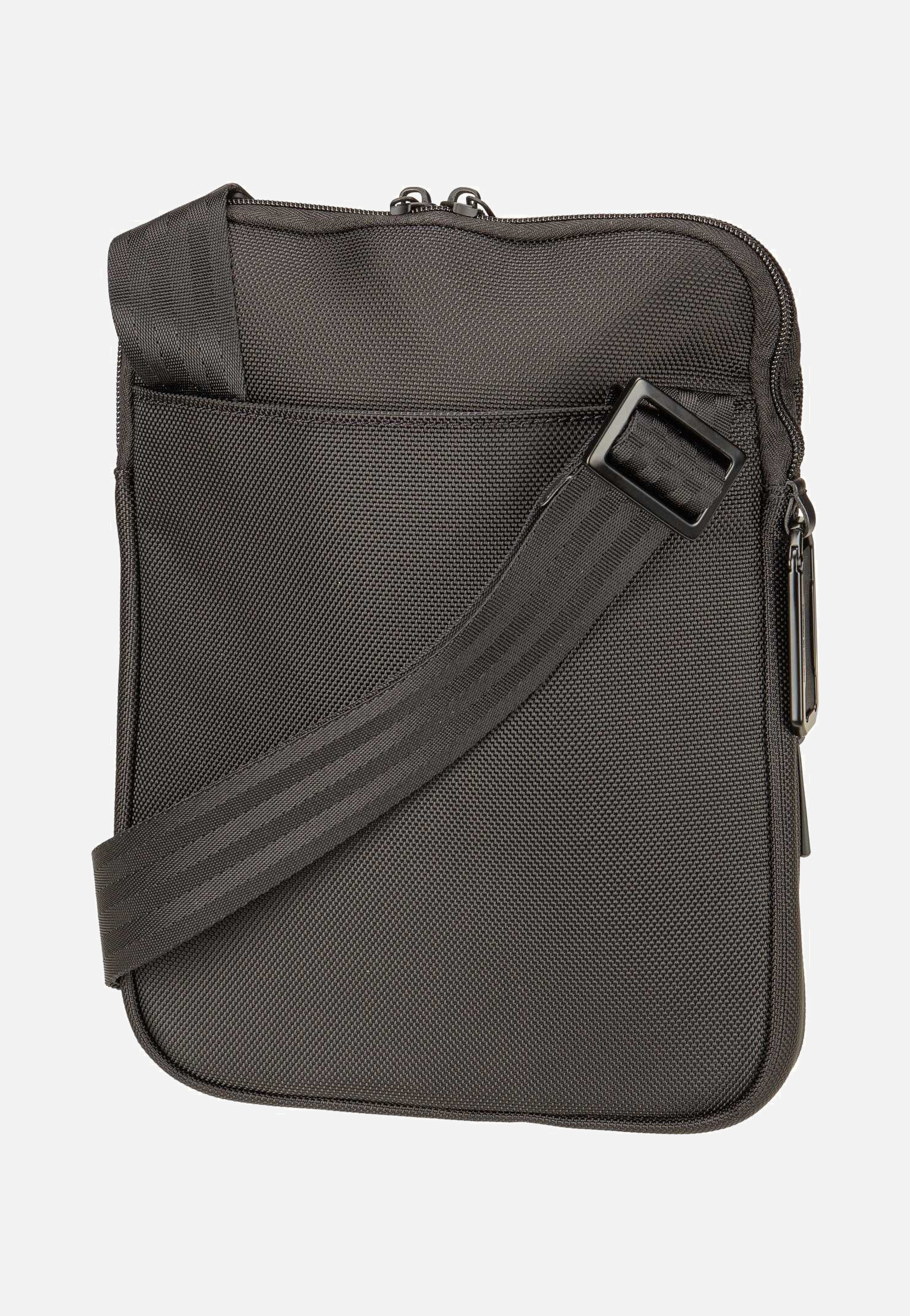 Roadster Nylon Evo S Black - Beuteltasche