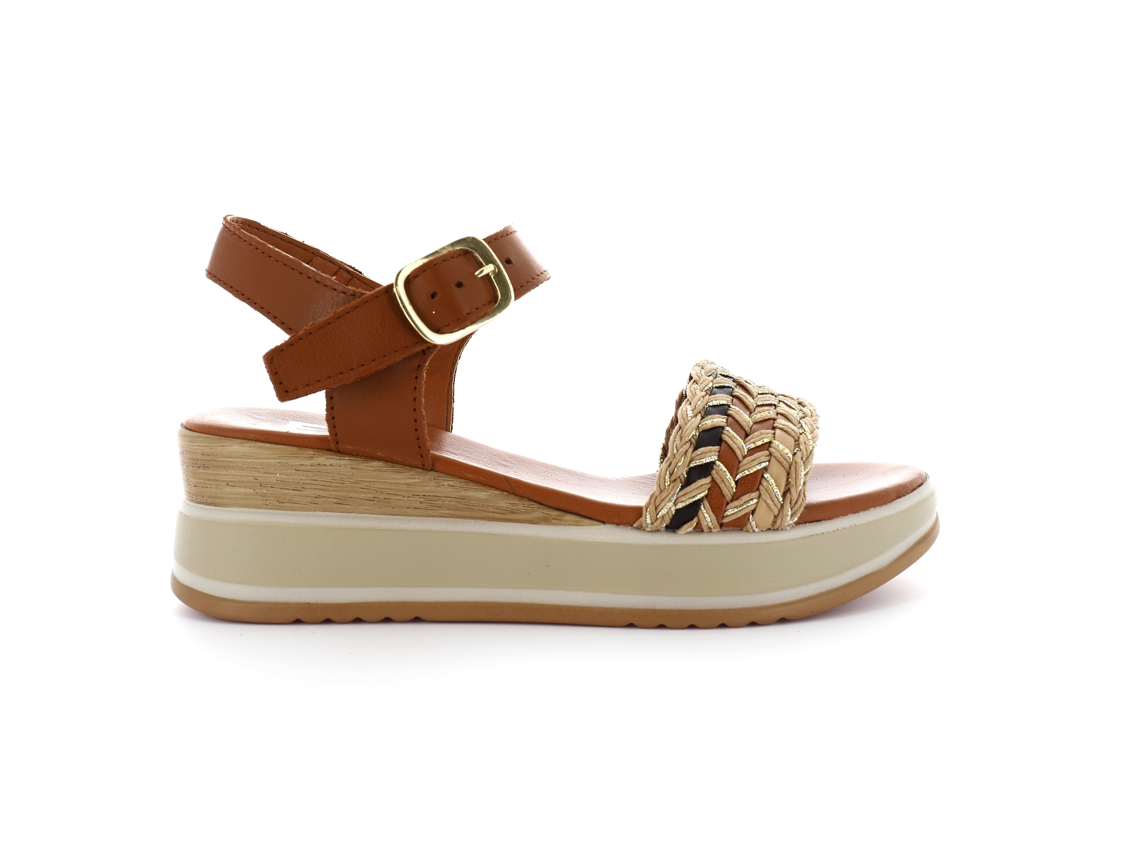 Elue par nous-RENNEVAL Cuir Camel