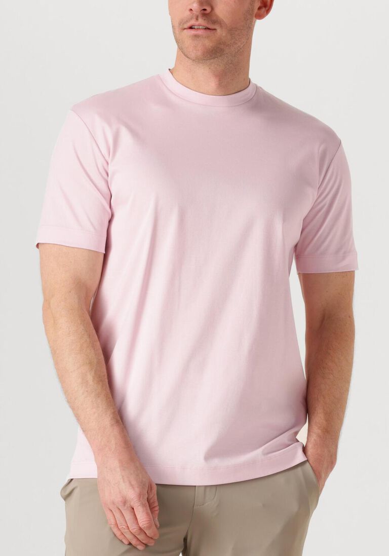 bruine valenza polo 1001 interlock supima tshirt
