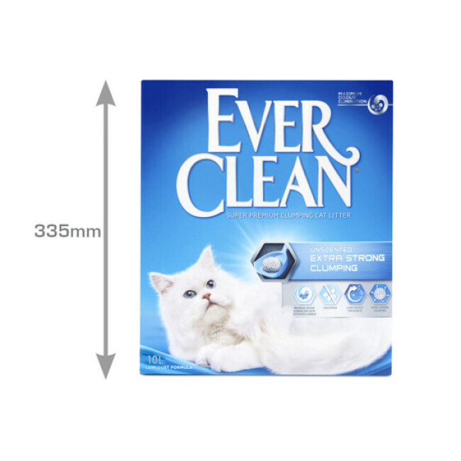 Everclean : litière pour chat