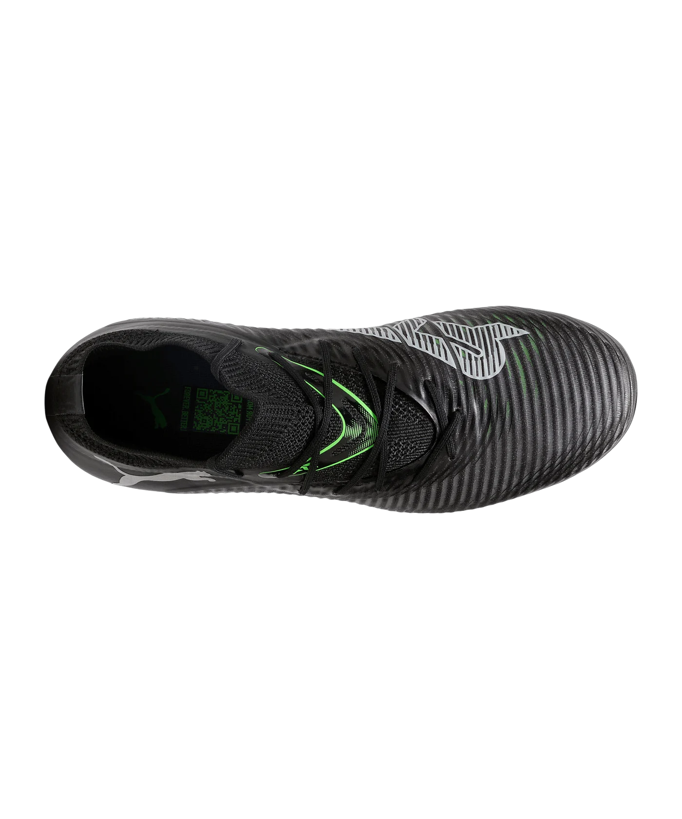 PUMA FUTURE 8 Pro FG/AG Eclipse Kids Schwarz F02