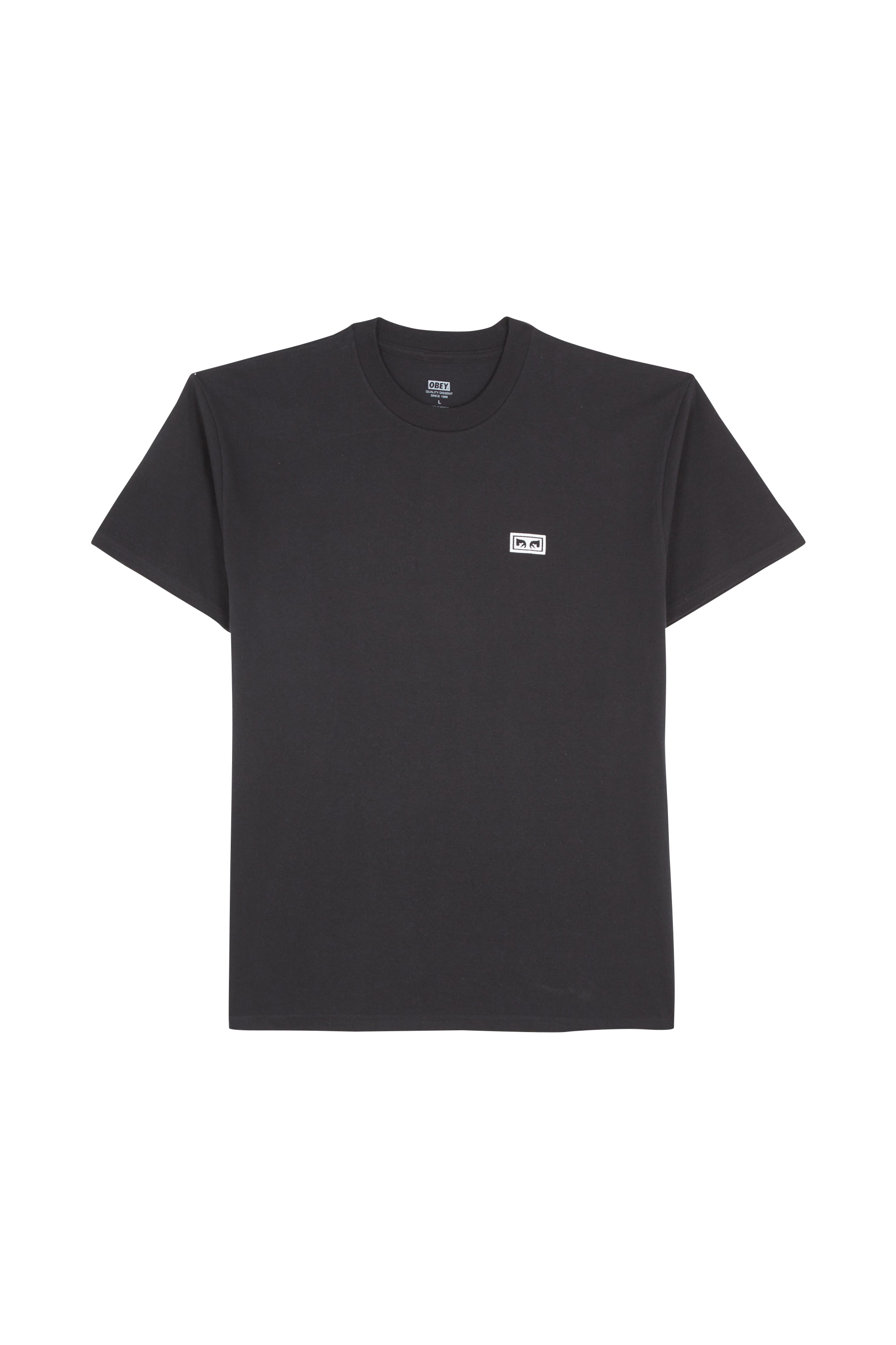 OBEY T-shirt OBEY EYES 3 BK Noir