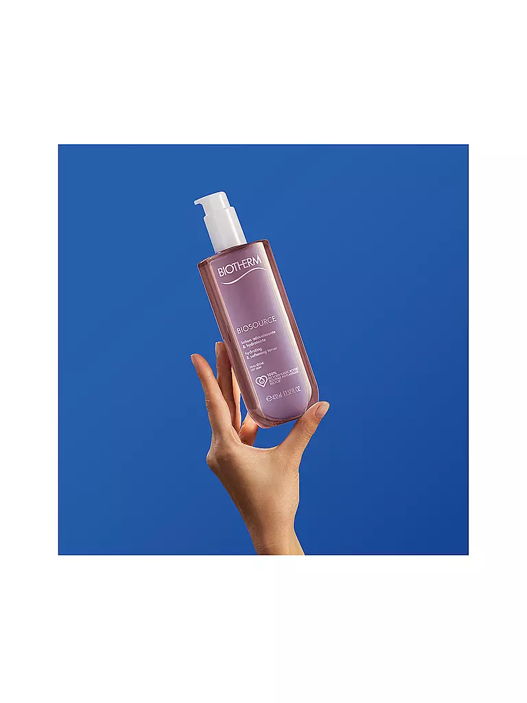 BIOTHERM Biosource Hydrating & Softening Toner 400ml keine Farbe