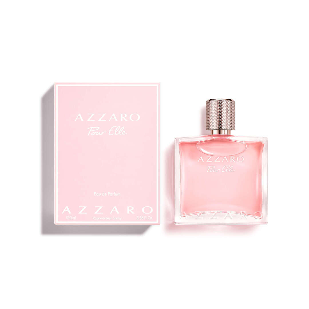 AZZARO AZZARO POUR ELLE Eau de Parfum - 100ml