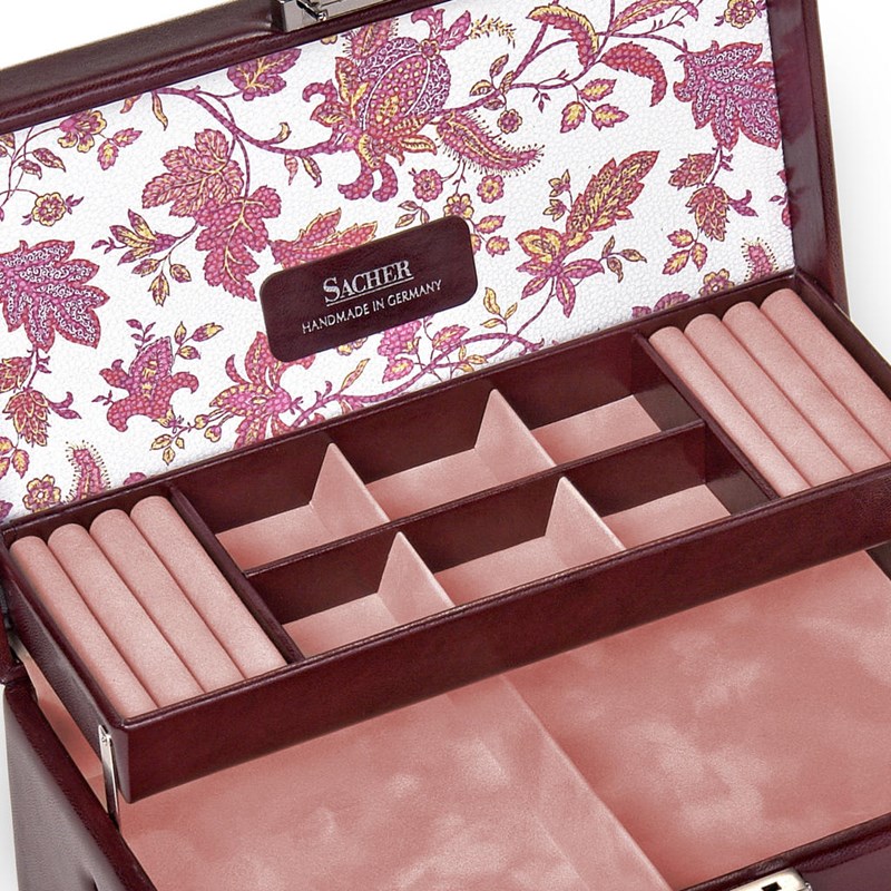 Sacher<br>Smykkeskrin