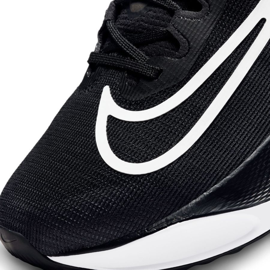 Nike Chaussures de Running Zoom Fly 5 Total - Noir/Blanc