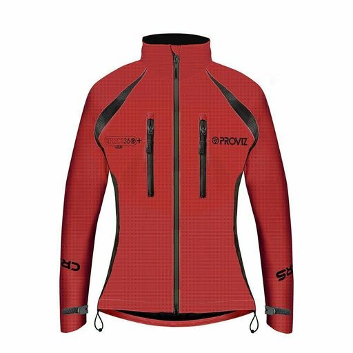 Jaqueta de ciclismo Proviz Reflect360 Crs +